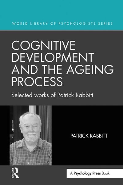 Produktbild: Rabbitt, P: Cognitive Development and the Ageing Process