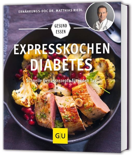 Produktbild: Expresskochen Diabetes