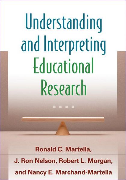 Produktbild: Understanding and Interpreting Educational Research