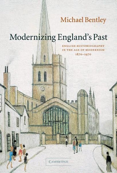 Produktbild: Modernizing England's Past
