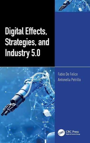 Produktbild: Digital Effects, Strategies, and Industry 5.0