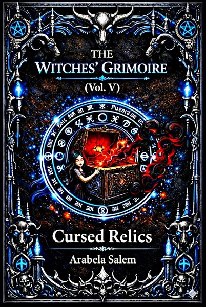 Produktbild: The Witches' Grimoire (Vol. V)