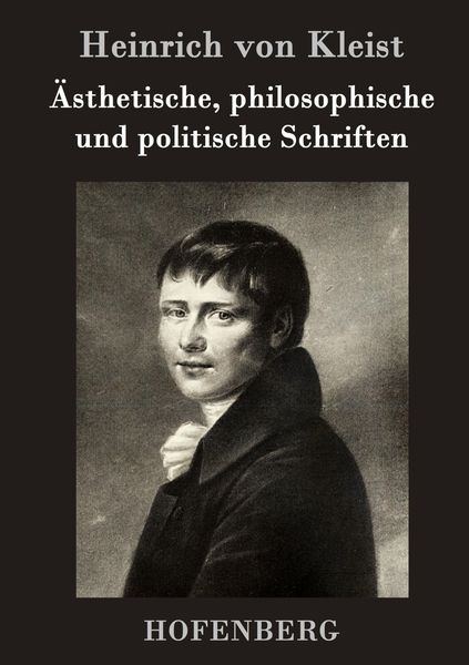 Produktbild: &Auml;sthetische, philosophische und politische Schriften