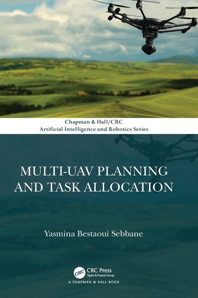 Produktbild: Multi-UAV Planning and Task Allocation
