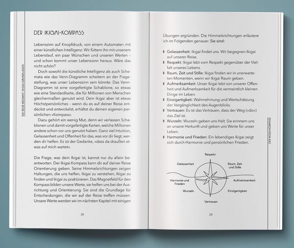 Produktbild: Ikigai: Das Geheimnis der kleinen Dinge