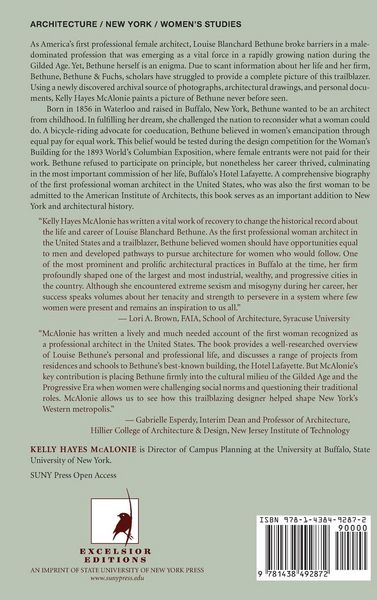 Produktbild: Louise Blanchard Bethune