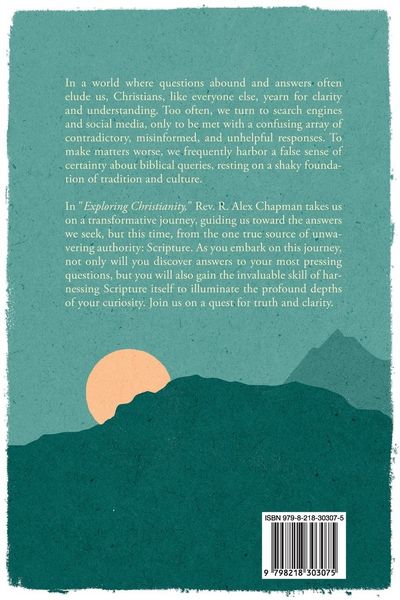 Produktbild: Exploring Christianity