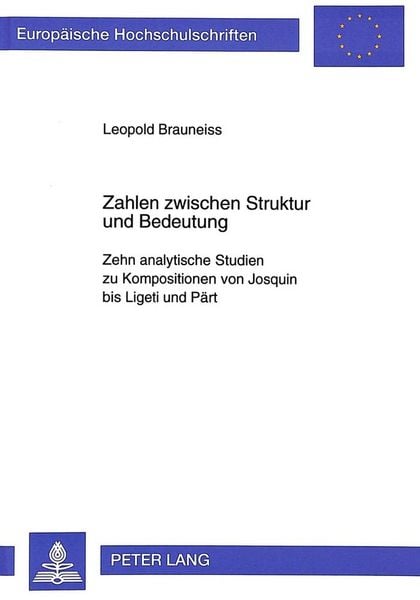 Produktbild: Zahlen zwischen Struktur und Bedeutung