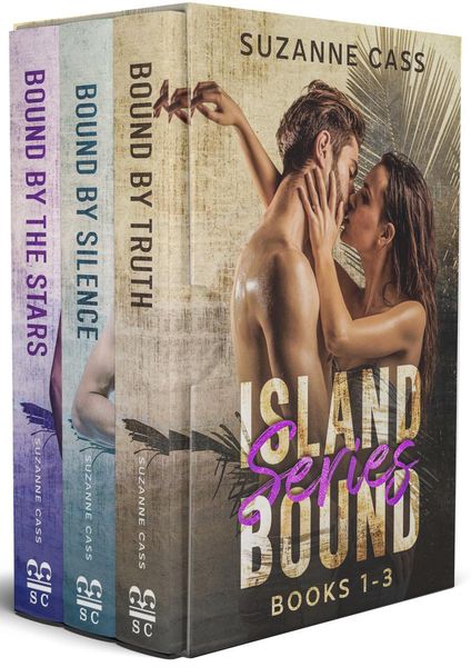 Produktbild: Island Bound Series - Complete Collection Boxed Set