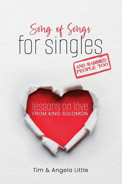 Produktbild: Song of Songs for Singles, and Married People Too