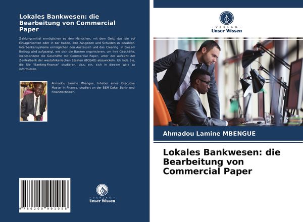 Produktbild: Lokales Bankwesen: die Bearbeitung von Commercial Paper