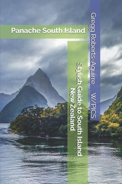 Produktbild: Stylish Guide to South Island New Zealand