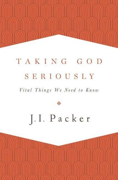 Produktbild: Taking God Seriously