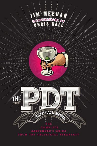 Produktbild: The PDT Cocktail Book