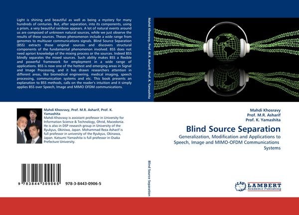 Produktbild: Blind Source Separation
