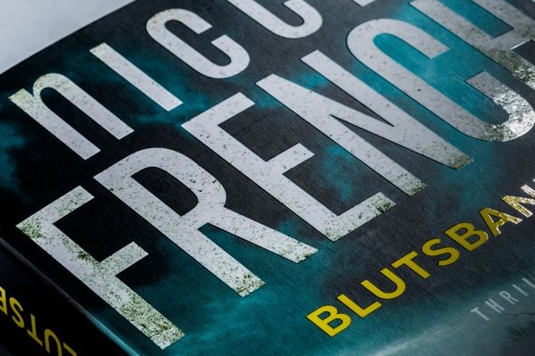 Produktbild: Blutsbande