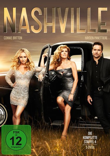 Nashville - Die komplette Staffel 4  [5 DVDs]