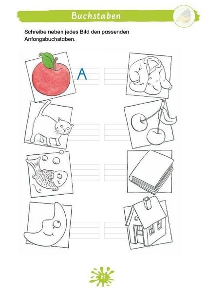 Produktbild: Mein gro&szlig;es Abc-Buch mit Rabe Linus - ab 5 Jahren