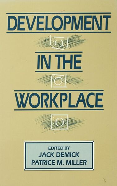 Produktbild: Development in the Workplace
