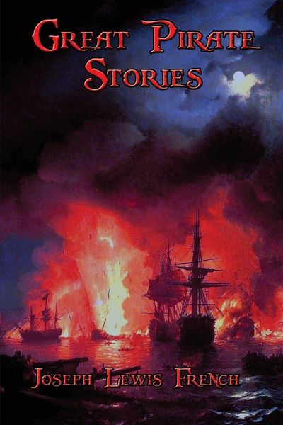 Produktbild: Great Pirate Stories