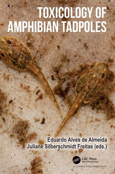 Produktbild: Toxicology of Amphibian Tadpoles