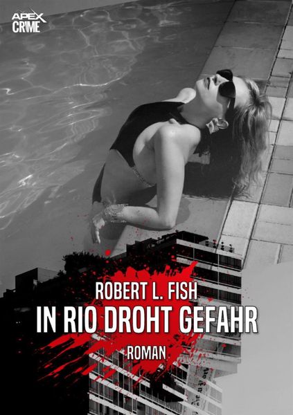 Produktbild: In Rio Droht Gefahr