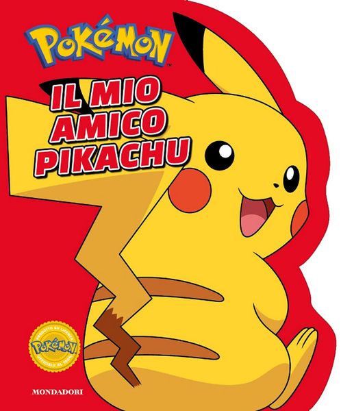 Produktbild: Pok&eacute;mon. Il mio amico Pikachu