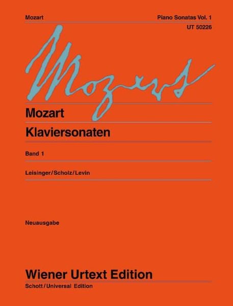 Produktbild: Klaviersonaten