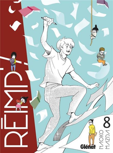 Produktbild: R&eacute;imp' ! Tome 8