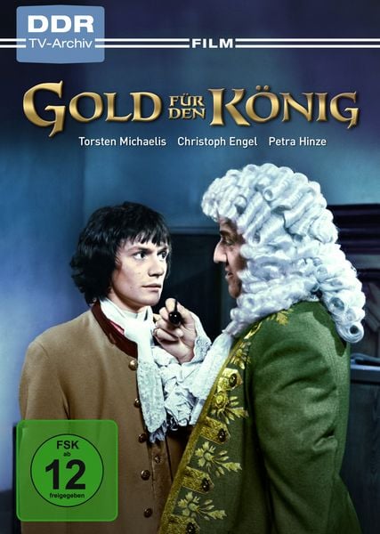 Produktbild: Gold f&uuml;r den K&ouml;nig