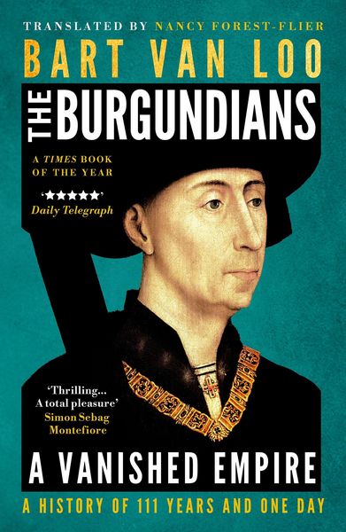 Produktbild: The Burgundians