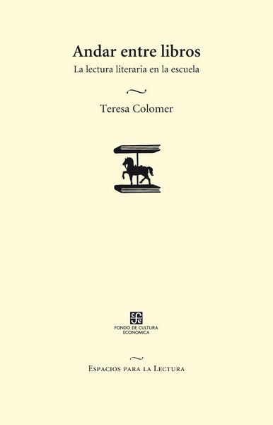 Produktbild: Andar entre libros