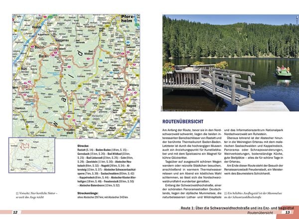Produktbild: Reise Know-How Wohnmobil-Tourguide Bodensee, Schwarzwald und Schw&auml;bische Alb  mit Oberschw&auml;bischer Barockstra&szlig;e und W&uuml;rttembergischem Allg&auml;u