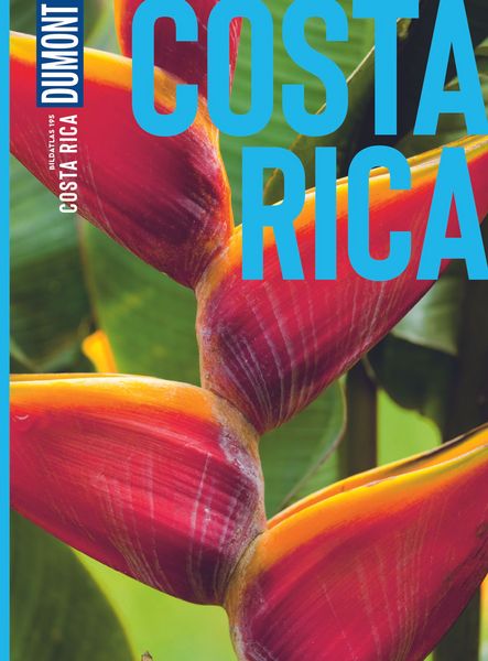 Produktbild: DUMONT Bildatlas Costa Rica