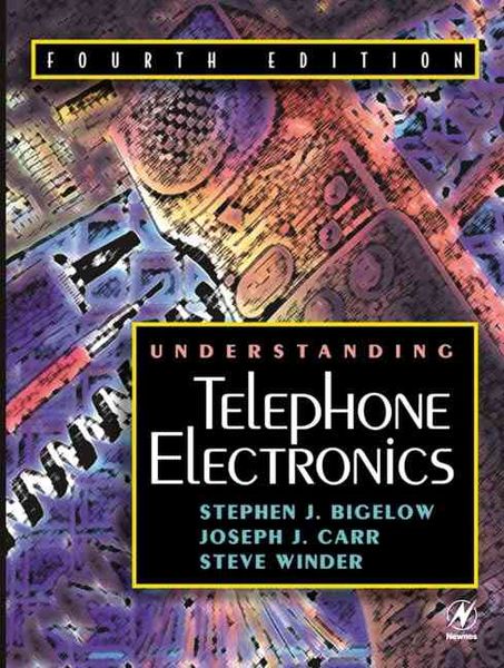 Produktbild: Understanding Telephone Electronics