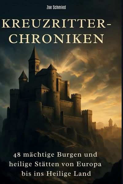 Produktbild: Kreuzritter-Chroniken