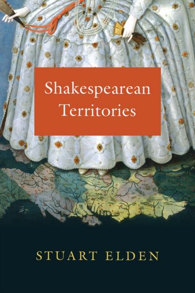 Produktbild: Elden, S: Shakespearean Territories
