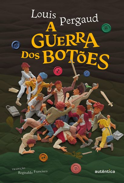 Produktbild: A guerra dos bot&otilde;es