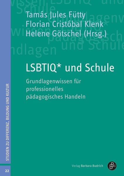 Produktbild: LSBTIQ* und Schule
