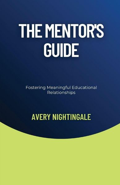 Produktbild: The Mentor's Guide