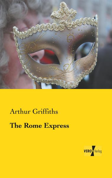 Produktbild: The Rome Express