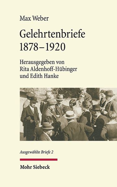 Produktbild: Gelehrtenbriefe