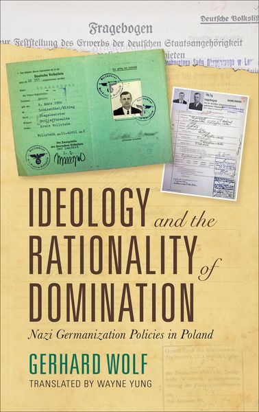 Produktbild: Ideology and the Rationality of Domination