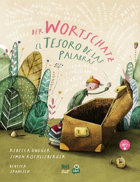 Produktbild: Der Wortschatz (Deutsch-Spanisch)