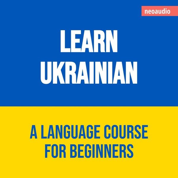 Produktbild: Language Courses for Beginners, Learn Ukrainian