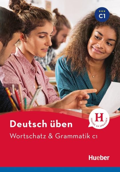 Produktbild: Wortschatz & Grammatik C1