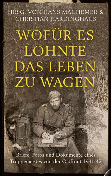 Produktbild: Wof&uuml;r es lohnte, das Leben zu wagen