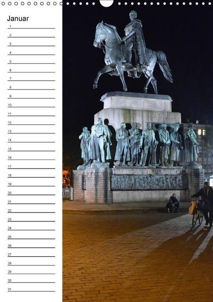 Produktbild: K&ouml;ln - Ansichtssache (Wandkalender immerw&auml;hrend DIN A3 hoch)