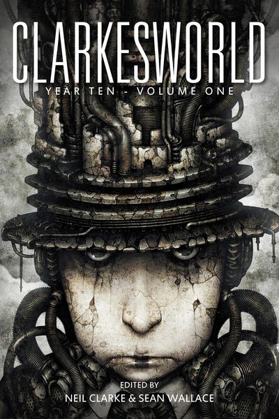 Produktbild: Clarkesworld Year Ten: Volume One (Clarkesworld Anthology, #10.1)