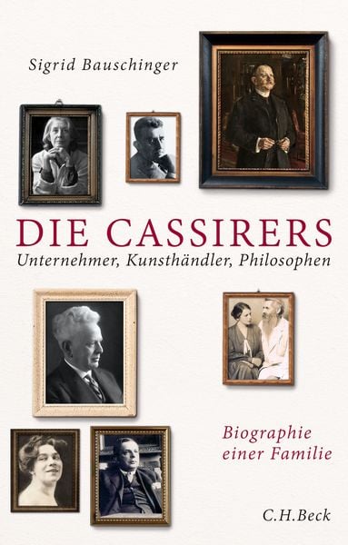 Produktbild: Die Cassirers